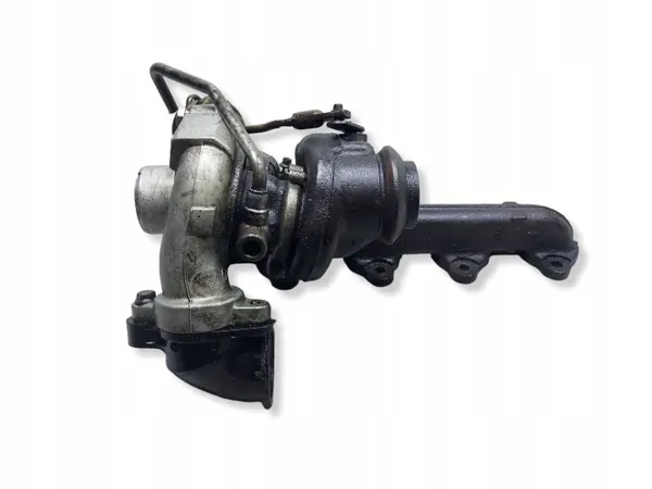 Turbocompresor OEM 9657603780 para Citroen C4 1.6 HDi image 3