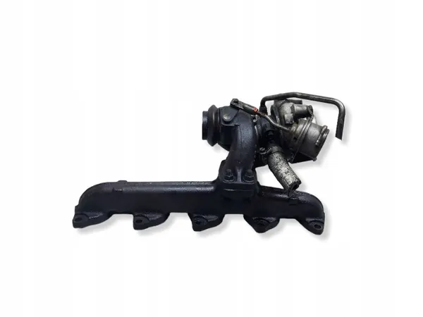 Turbocompresor OEM 9657603780 para Citroen C4 1.6 HDi image 5