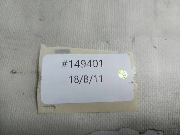 Turbocompresor OEM 9657603780 para Citroen C4 1.6 HDi image 8