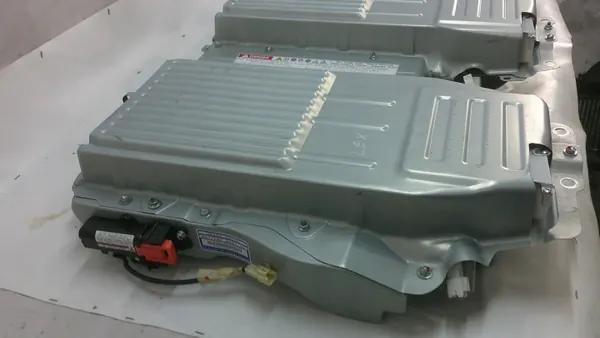 OEM G9280-48010 Batterie für Lexus RX400 3.3 V6 image 2