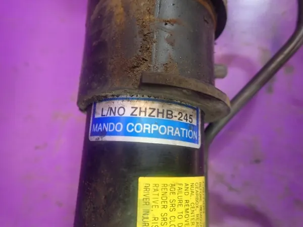 Boîtier de direction OEM 57700-1C100 pour Hyundai Getz 02-05 image 6