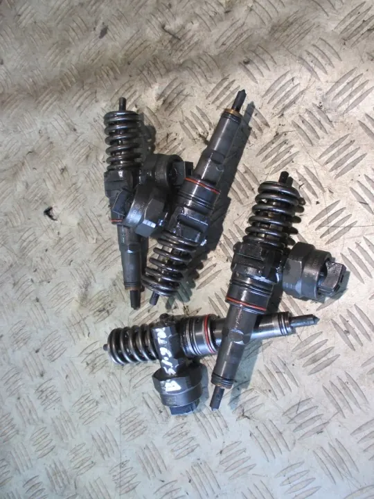 Pompe à injection OEM 0414720026 pour VW Passat B5 FL image 4