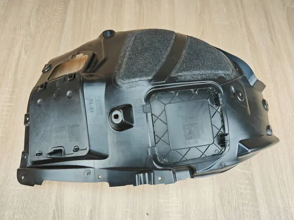 Para-lamas dianteiro esquerdo OEM 7340785 BMW G30 G31 LCI image 4