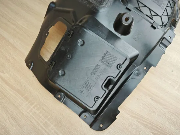 Para-lamas dianteiro esquerdo OEM 7340785 BMW G30 G31 LCI image 5