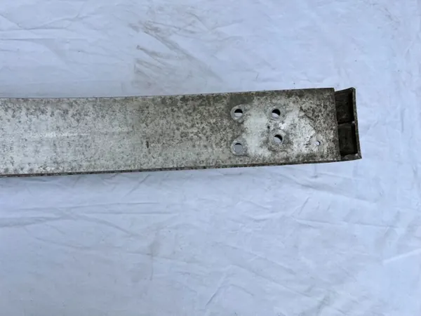 Lexus NX Achterbumper Versterking OEM 52171-78010 image 8