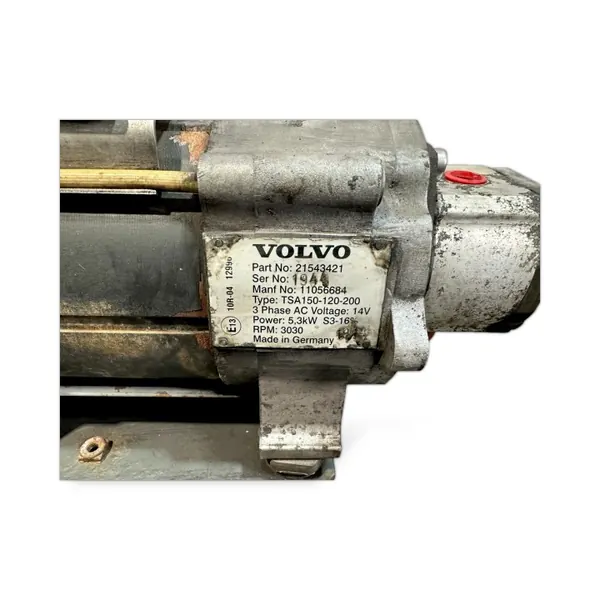 Pompe de direction OEM 21543421 pour Volvo image 2
