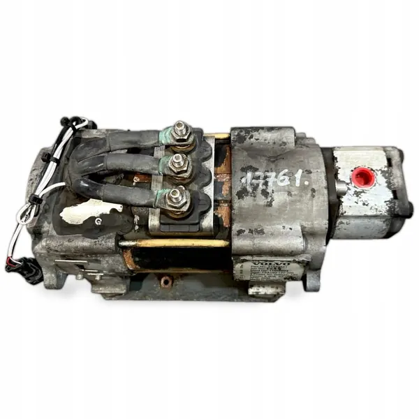 Pompe de direction OEM 21543421 pour Volvo image 5