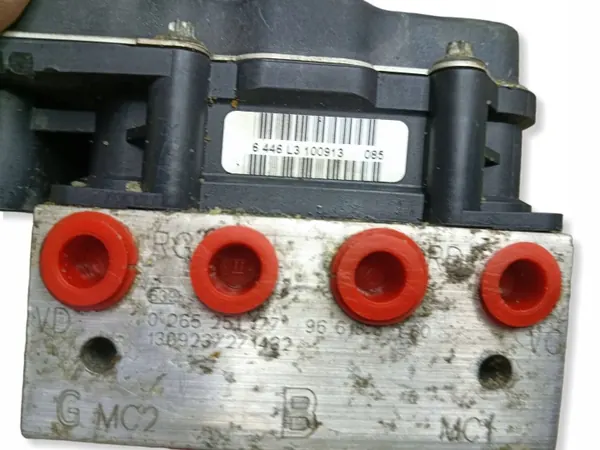 ABS-jarrupumppu OEM 0265251177 Peugeot Expertille image 4