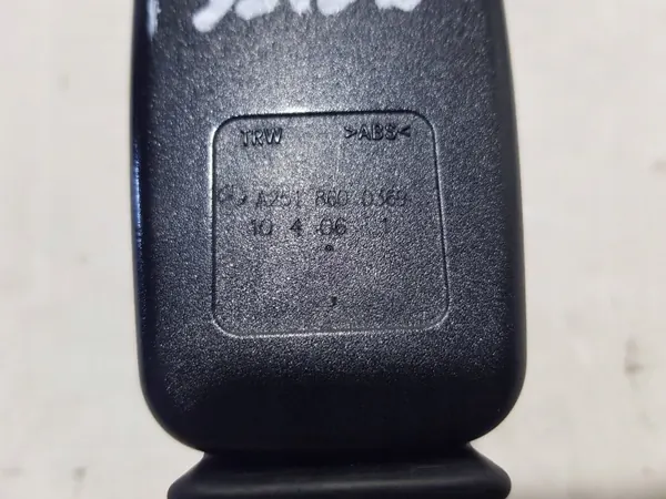 Linker voor riemspanner OEM A2518600369HHH image 4