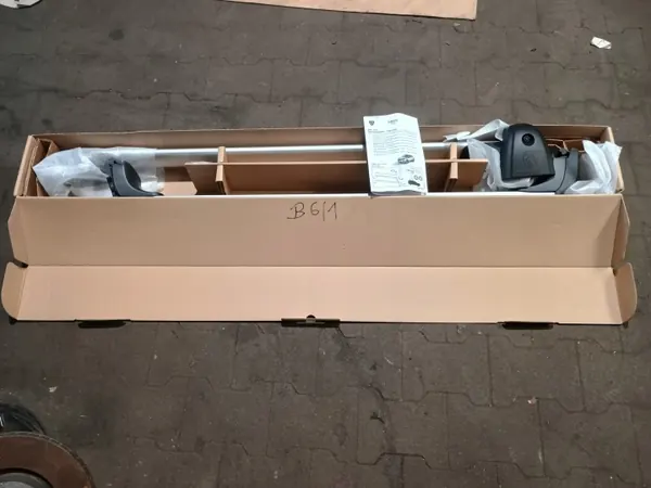 Barres de toit Peugeot 5008 III OEM 1692437580 image 2