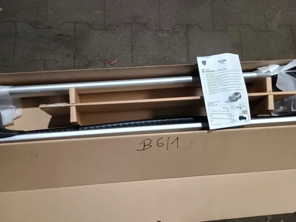 Barres de toit Peugeot 5008 III OEM 1692437580 image 3