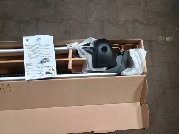 Barres de toit Peugeot 5008 III OEM 1692437580 image 4