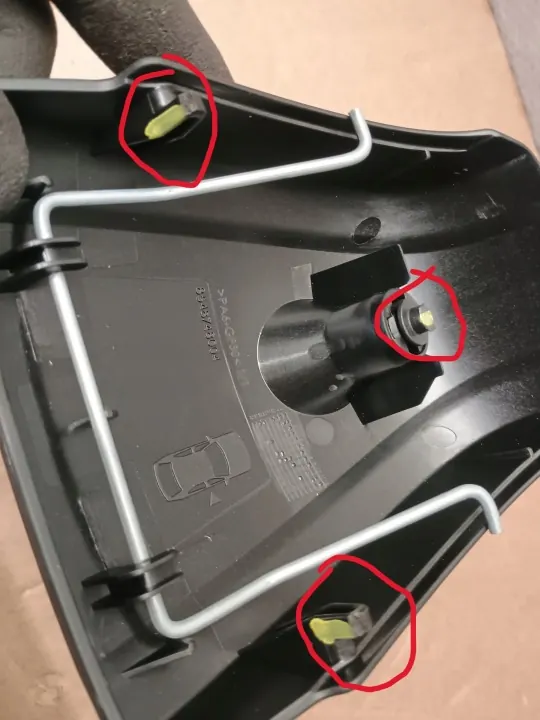 Barres de toit Peugeot 5008 III OEM 1692437580 image 6