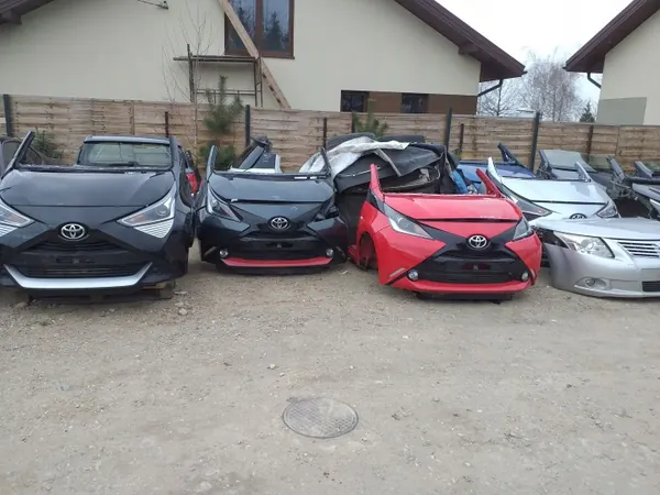 Toyota AYGO II minpool OEM 28850-0Q010 image 6
