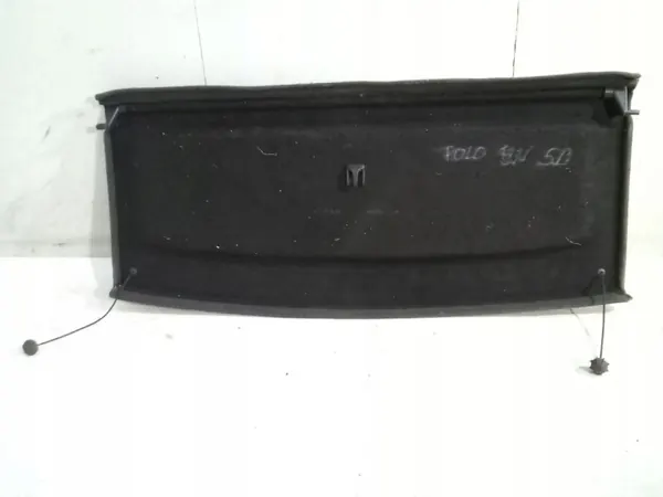 Estante trasera VW Polo 9N 5D OEM VW Polo 9N 5D image 3