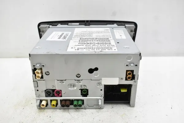 Radio CD Navi OEM A2469006908 para Mercedes CLA C117 image 3