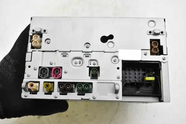 Radio CD Navi OEM A2469006908 para Mercedes CLA C117 image 9