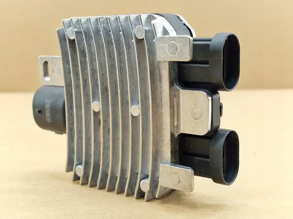 Tuulettimen Ohjausmoduuli Volvo XC70 II image 4