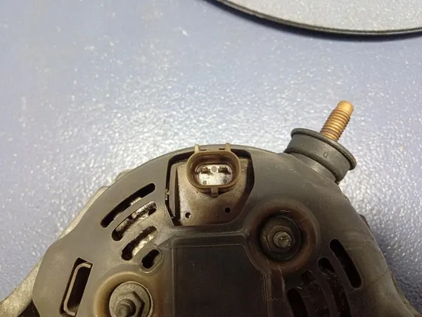 Vaihtovirtageneraattori Jeep Grand Cherokee 56029914AA image 6