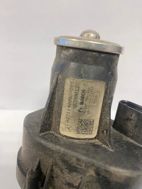 Mercedes-Benz OE A-271-140-00-04 Collector Actuator image 6