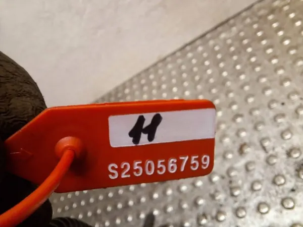 Mozzo anteriore sinistro 51776378 Fiat Grande Punto image 4