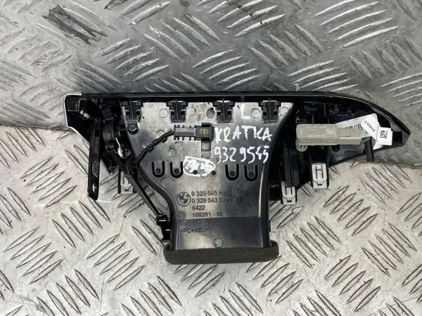 BMW OE 9329545 Grille d'Admission Gauche Bois 5' G30 image 7