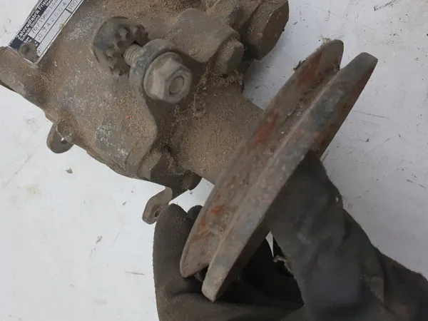 Bomba de direção assistida BMW 5 E28 1987 OEM 7671955144 image 5