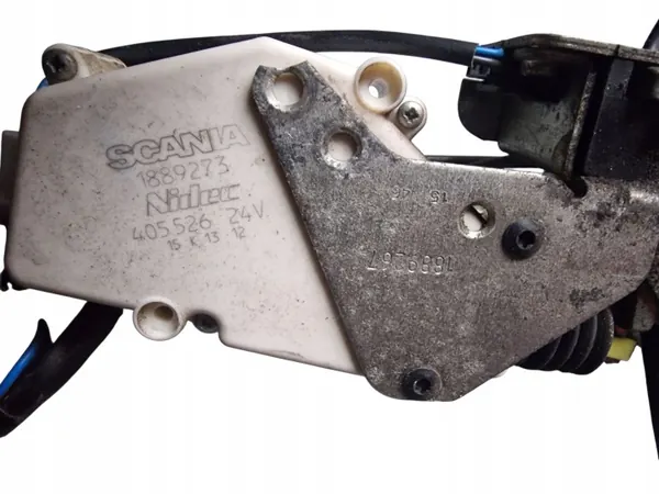 Serrure Portière Gauche Scania R 1889273 1889267 image 3