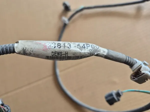 Faisceau OEM 36813-54P00 Capteurs PDC Pare-chocs Arrière image 6