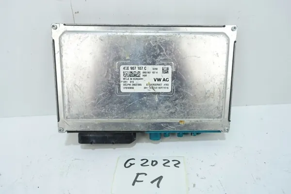 Controlador Câmera VW AUDI ZFAS 4K4907107C image 2