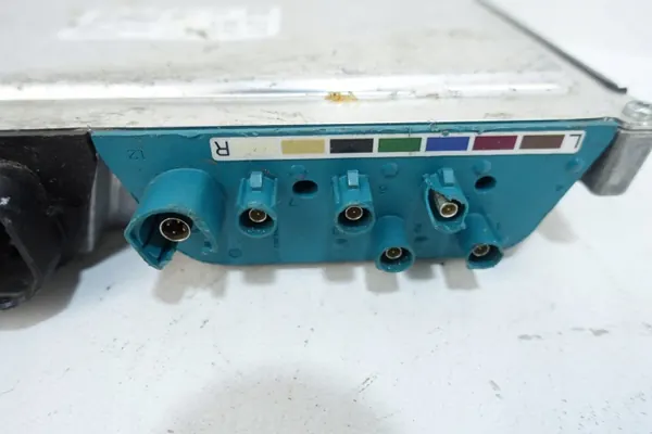 Controlador Câmera VW AUDI ZFAS 4K4907107C image 4