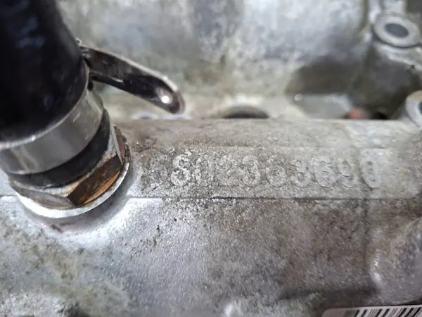 Nokkenasdeksel OEM S26309345 voor Fiat Ducato 2.3 MJet image 4
