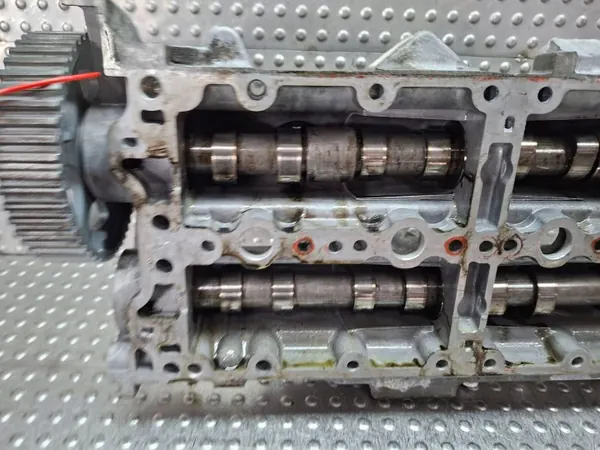 Nokkenasdeksel OEM S26309345 voor Fiat Ducato 2.3 MJet image 6