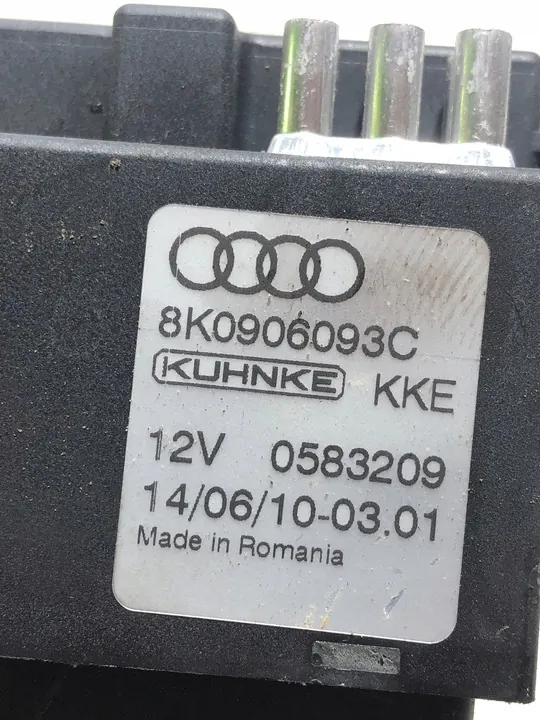Bränslepumpkontroller AUDI A4 8K0906093C image 4