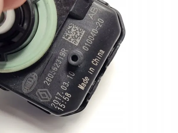 Motor ajuste faróis Renault OEM 26056219R image 8