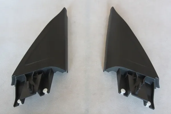 VW Atlas Cross Sport Spiegelkap OEM 3CM837973 3CM837974 image 2