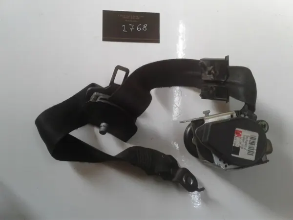 Säkerhetsbälte vänster fram OEM 2118607985 Mercedes W211 image 2