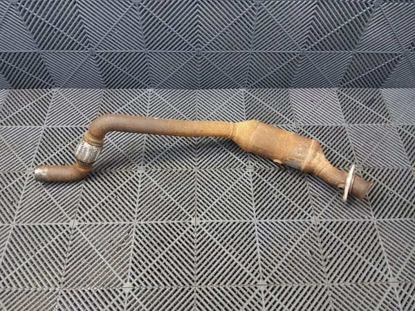DPF/Catalisador esquerdo Ford Mustang VI OEM FR3Z5E213D image 2
