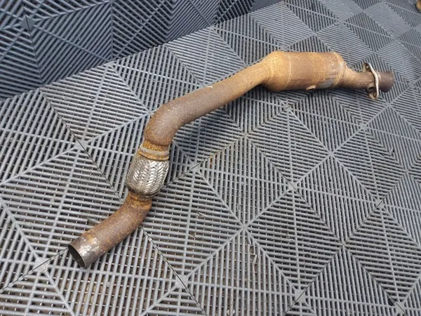 DPF/Catalisador esquerdo Ford Mustang VI OEM FR3Z5E213D image 3