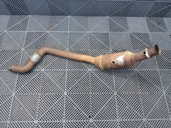 DPF/Catalisador esquerdo Ford Mustang VI OEM FR3Z5E213D image 5