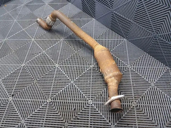 DPF/Catalisador esquerdo Ford Mustang VI OEM FR3Z5E213D image 6