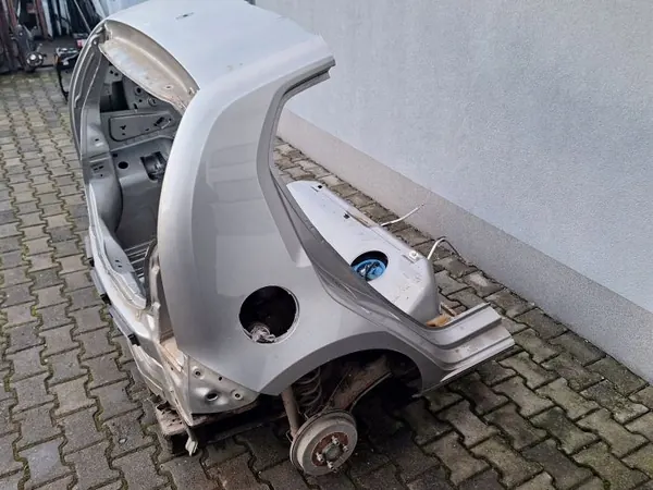VW UP MII CITIGO Rear Fender Left Right LC9X image 2