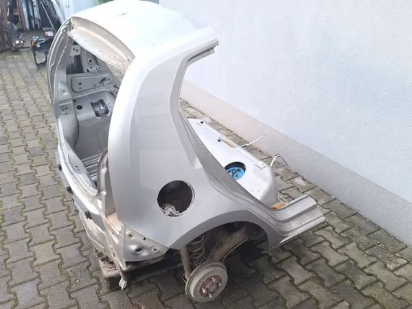 VW UP MII CITIGO Rear Fender Left Right LC9X image 3