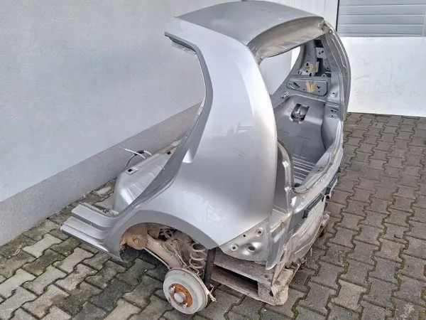 VW UP MII CITIGO Rear Fender Left Right LC9X image 4