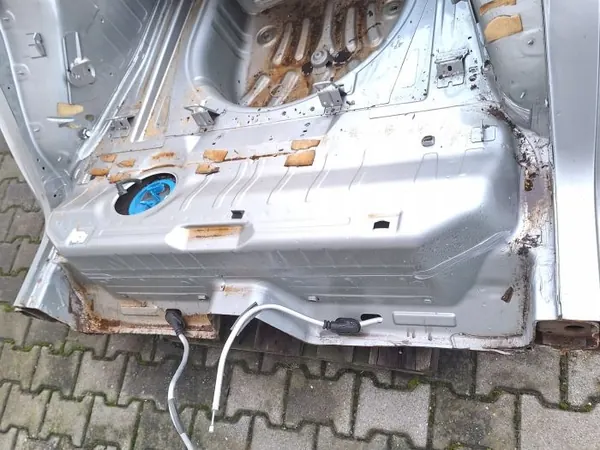 VW UP MII CITIGO Rear Fender Left Right LC9X image 5