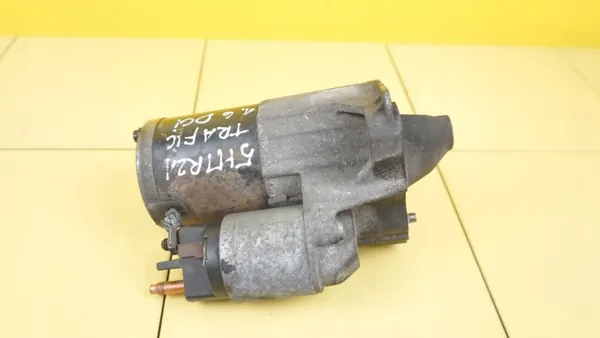 Motor de arranque Renault OE 23300-9590R para Trafic III 1.6 DCI image 3