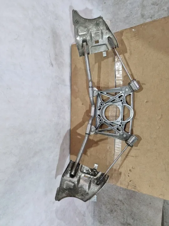 Support de catalyseur OEM 98111112704 Porsche image 5