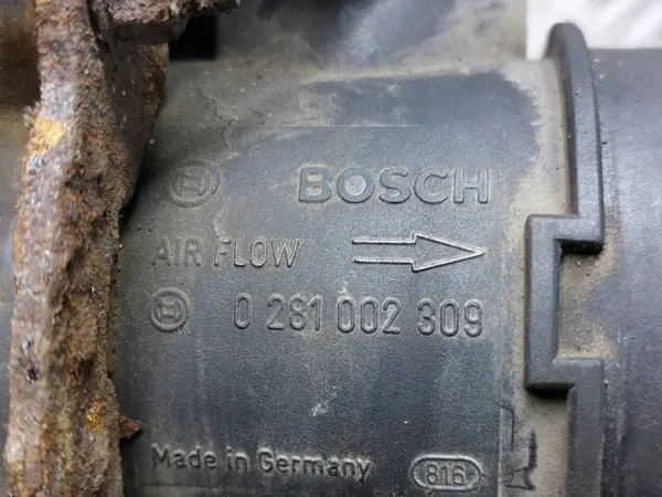 Ilmavirran mittari OEM 7786290 Lancia Lybra 1.9 JTD:lle image 3