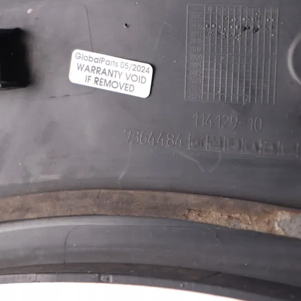 Mini Clubman F54 Wielkastbeschermer OEM 7364484 image 9
