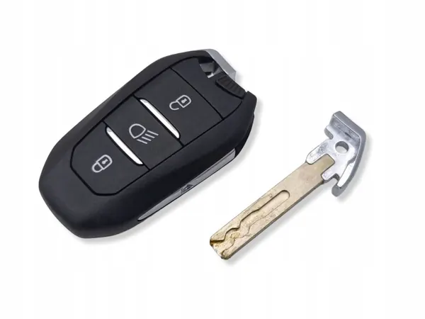 Llave o tarjeta Citroen C4 III e-C4 OEM AMD234065 image 7